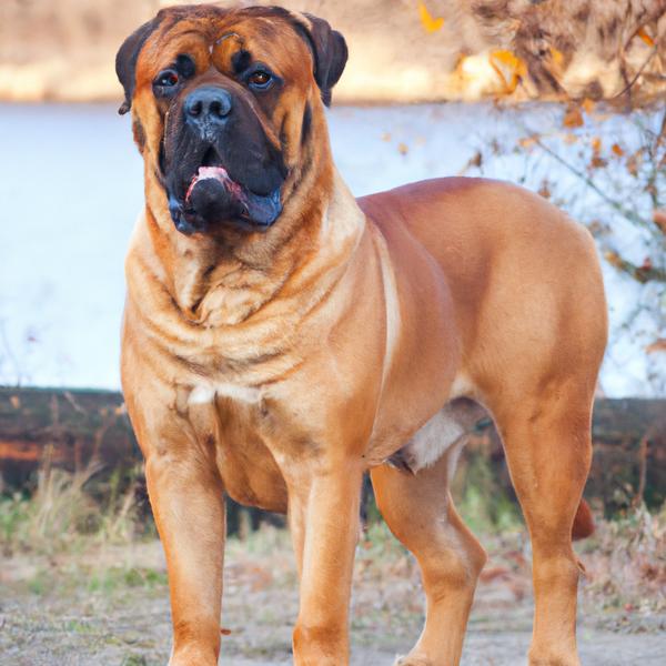 Bullmastiff