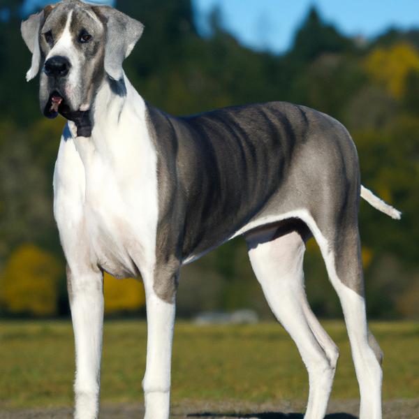 Greater Swiss Mountain Dane